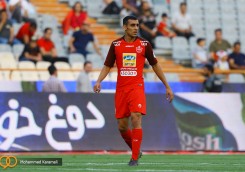 اولین سورپرایز کالدرون در پرسپولیس
