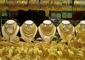 طلا در قزوین ۵ هزار تومان گران‌تر شد