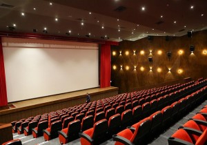 پردیس سینمایی در هشترود احداث می‌شود