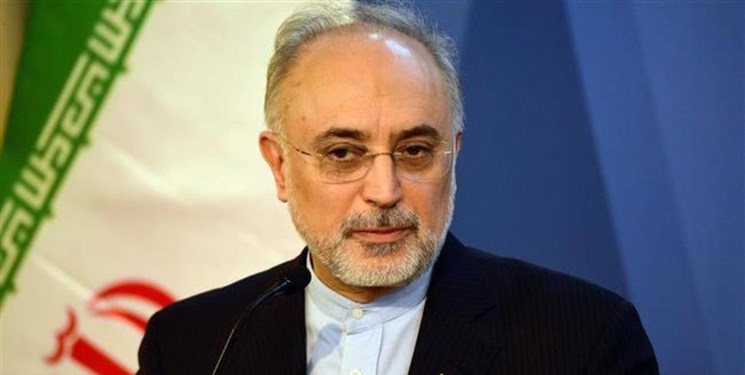 صالحی: تولید اورانیوم را به 50 تُن می‌رسانیم