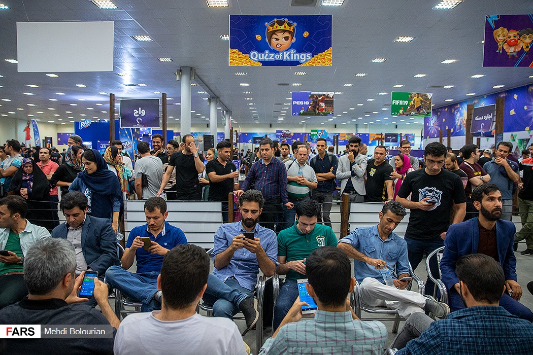 جام قهرمانان بازی‌های ویدیویی ایران