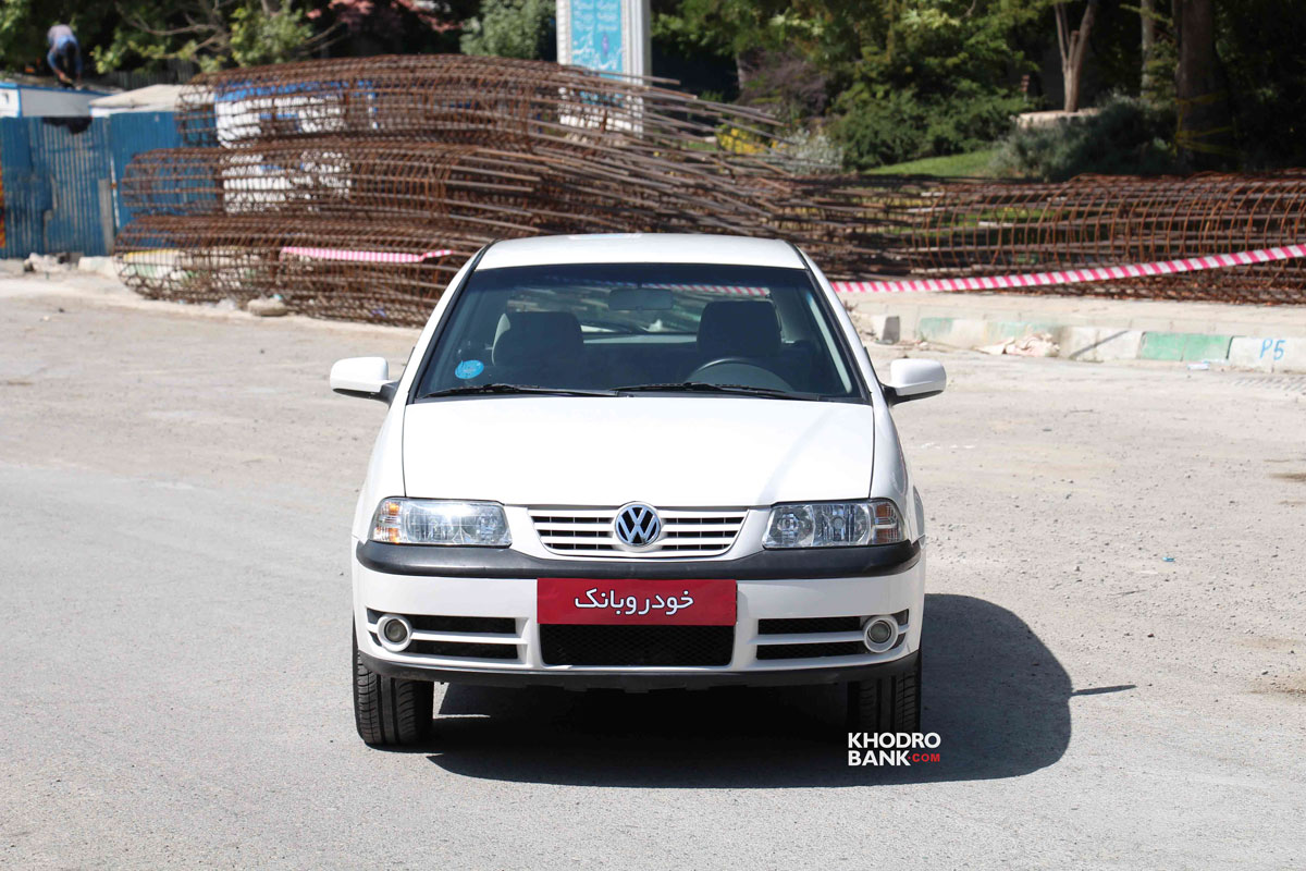 تست و بررسی فولکس‌واگن گل