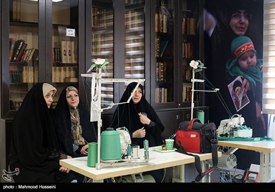 نشست خبری مجمع جهانی حضرت علی اصغر‎(ع)