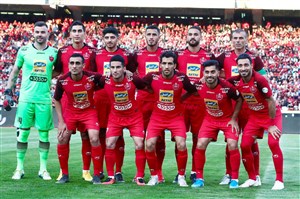 فینال زودهنگام پرسپولیس!