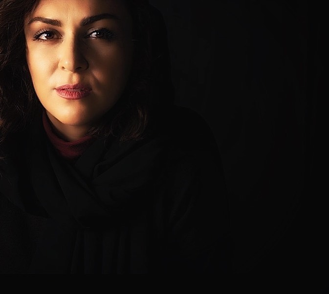 چهره ها/ عکس هنری طورِ شیوا ابراهیمی