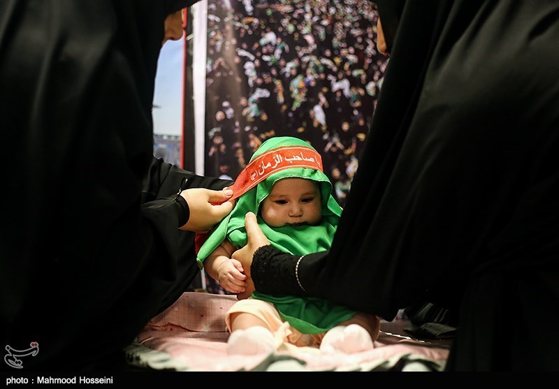 نشست خبری مجمع جهانی حضرت علی اصغر‎(ع)