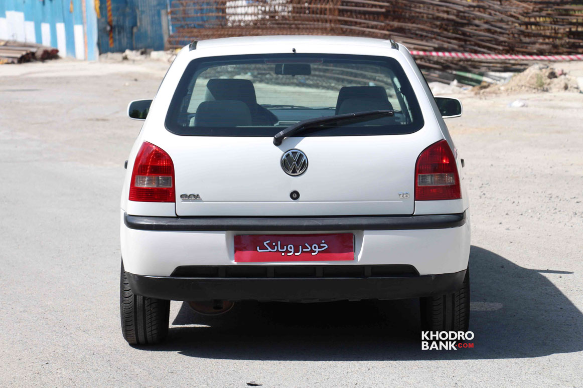 تست و بررسی فولکس‌واگن گل