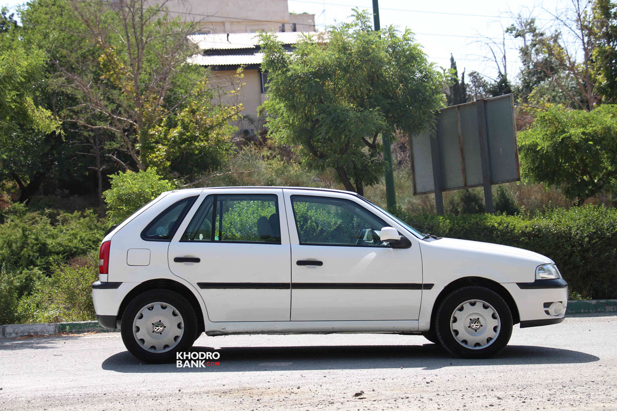 تست و بررسی فولکس‌واگن گل