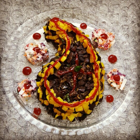 از شما/ ناهار