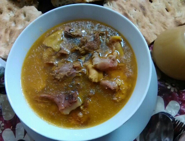 از شما/ اشپزي اشپزي بزارين لطفا