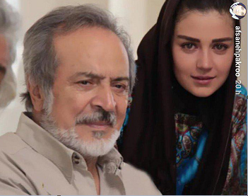 چهره ها/ تجدید خاطره افسانه پاکرو با مرحوم قادری