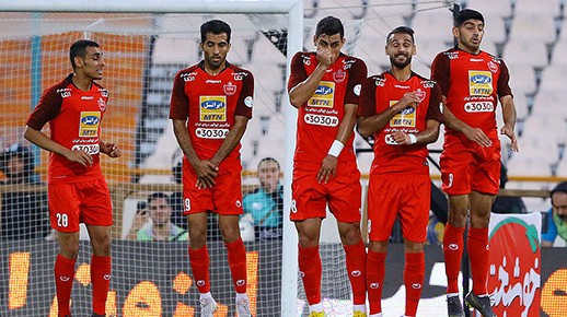 ترکیب احتمالی پرسپولیس در تبریز