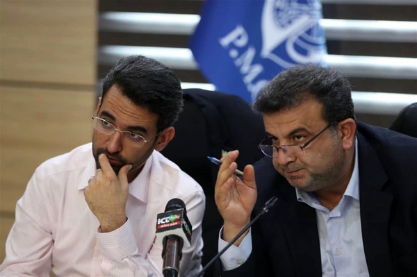 وزیر ارتباطات ۱۷۷ میلیارد تومان پروژه ارتباطی را افتتاح کرد