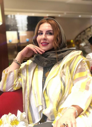 چهره ها/ آزیتا ترکاشوند مهمان برنامه خوشا شیراز