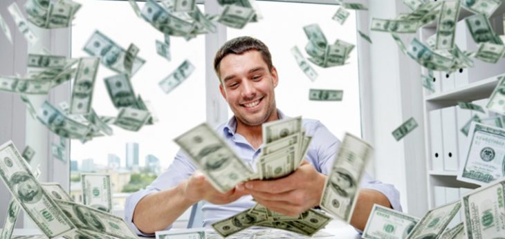 ۱۷ جمله انگیزشی از بزرگان درباره ثروتمند شدن
