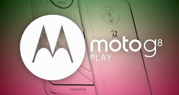 مشخصات گوشی Moto G8 Play افشا شد