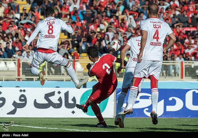 دنیزلی به دنبال شکست طلسم پرسپولیس