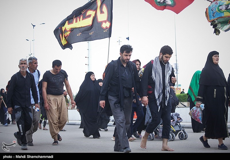 تشرف بیش از ۲۰ هزار ایرانی به عتبات در دهه اول محرم