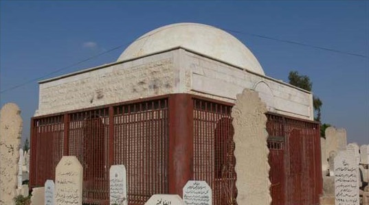 قبر یزید و معاویه ملعون کجاست؟ 