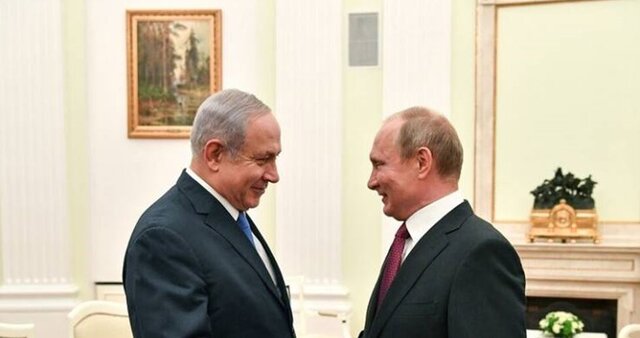 نتانیاهو راهی مسکو می‌شود