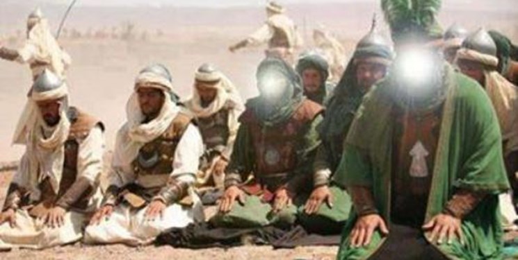 منظور از نفس مطمئنه در قرآن اشاره به چه کسی است؟