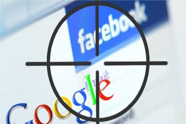 دادستان های ایالتی آمریکا از گوگل و فیس بوک تحقیق می کنند