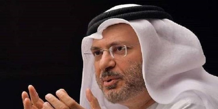 تمجید لفظی مقام اماراتی از عربستان و واکنش جالب کاربران به او