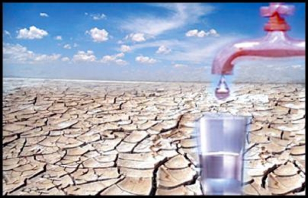 کمبود آب آشامیدنی در روستای آشان مراغه