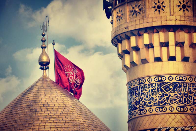 راهنمای سفر به کربلا