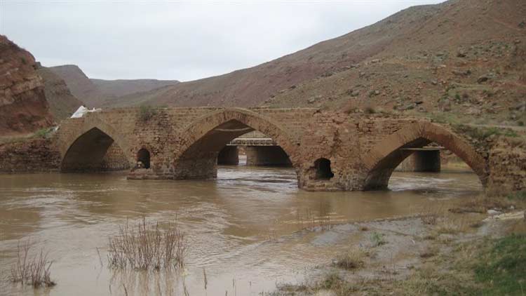 پل‌ های تاریخی استان آذربایجان شرقی