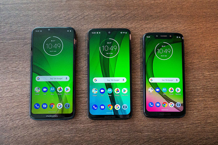  موتورولا گوشی‌های 5G پرچم‌دارش را به‌زودی معرفی خواهد کرد 