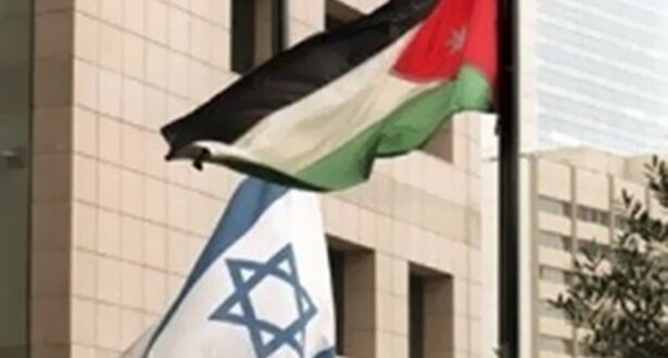 اردن سفیر اسرائیل را احضار کرد
