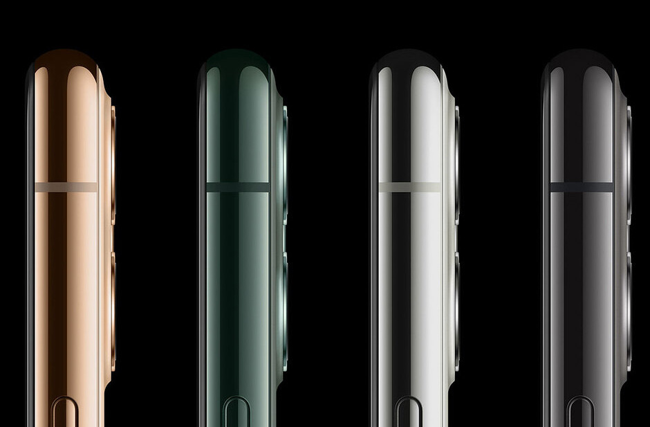 عظیم‌ترین باتری نسل آیفون‌ در iPhone 11 Pro Max