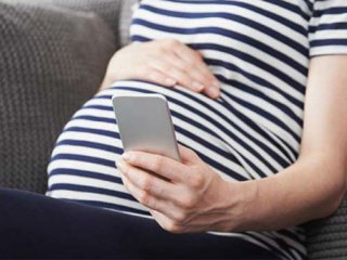 خطر استفاده از موبایل در بارداری، یک باور غلط!