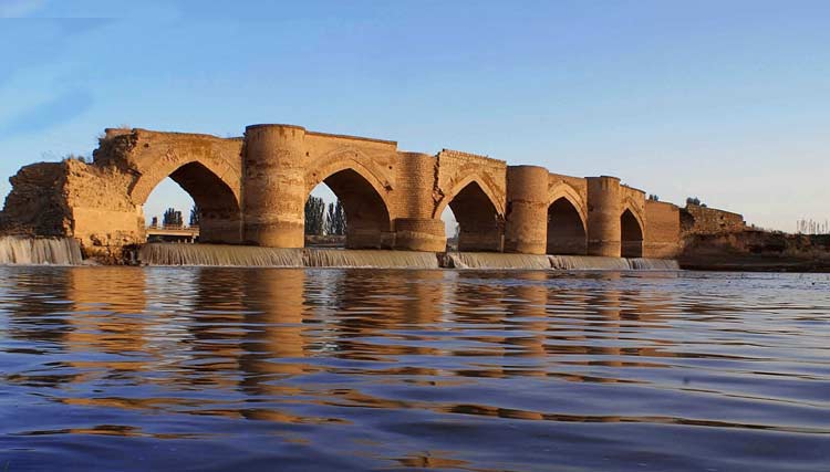 پل‌ های تاریخی استان آذربایجان شرقی