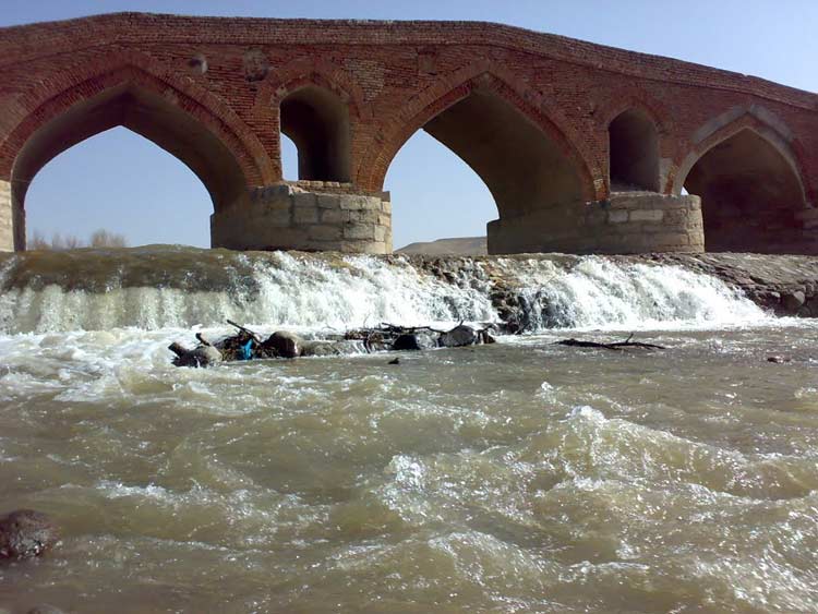 پل‌ های تاریخی استان آذربایجان شرقی