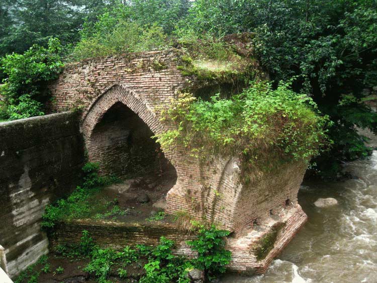 پل‌ های تاریخی استان آذربایجان شرقی