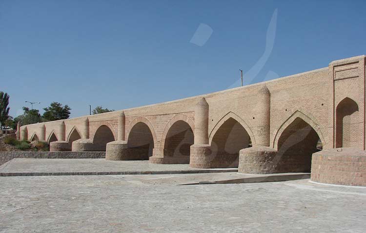 پل‌ های تاریخی استان آذربایجان شرقی