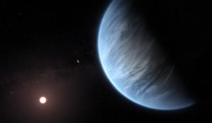اولین سیاره قابل سکونت در خارج از منظومه شمسی را ببینید!
