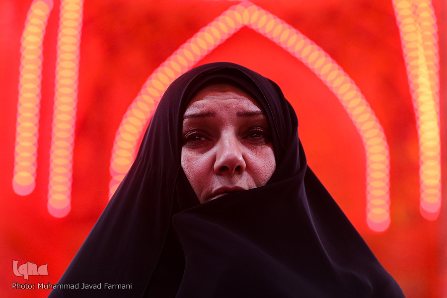 خداحافظ ای داغ بر دل نشسته