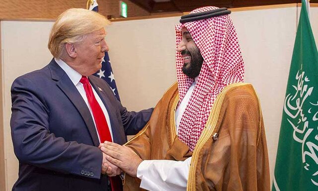 فوربس: پیروزی دموکرات ها از جنبه اقتصادی به نفع عربستان و روسیه است