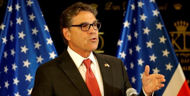 رآکتور هسته ای وزیر آمریکایی را به عربستان کشاند