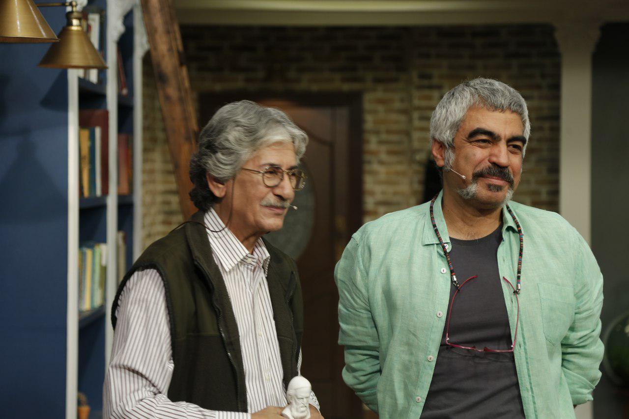 «کتاب‌باز» میزبان آقای حکایتی می‌شود