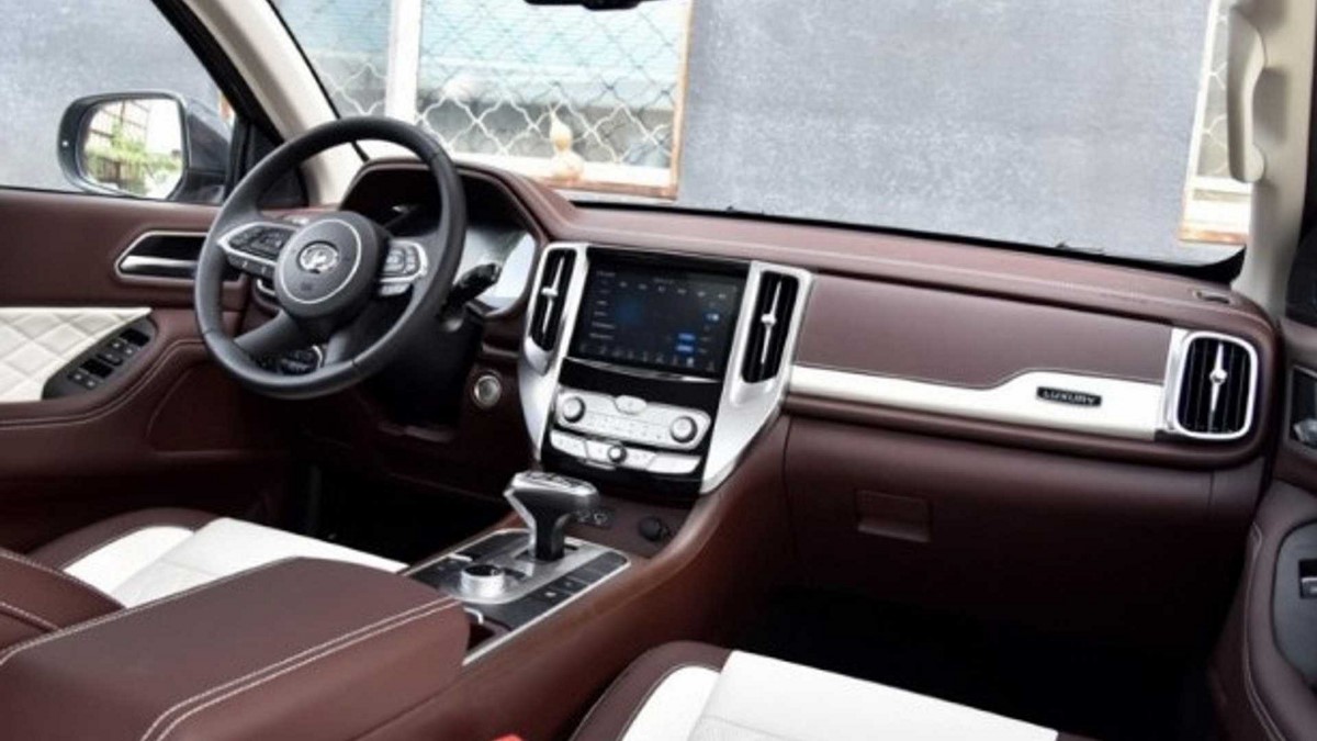پیکاپ گریت وال P Series رونمایی شد