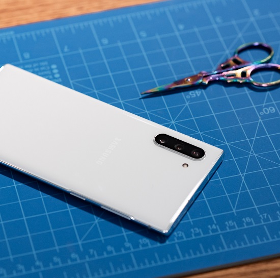 مقایسه شارژ گلکسی نوت 10 پلاس با ROG Phone 2 و P30 Pro