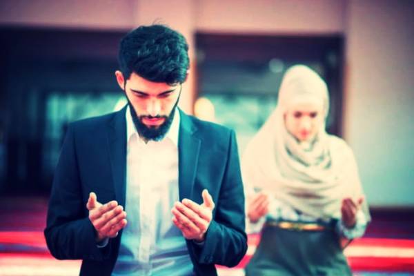 دعا برای افزایش مهر و محبت بین زن و شوهر