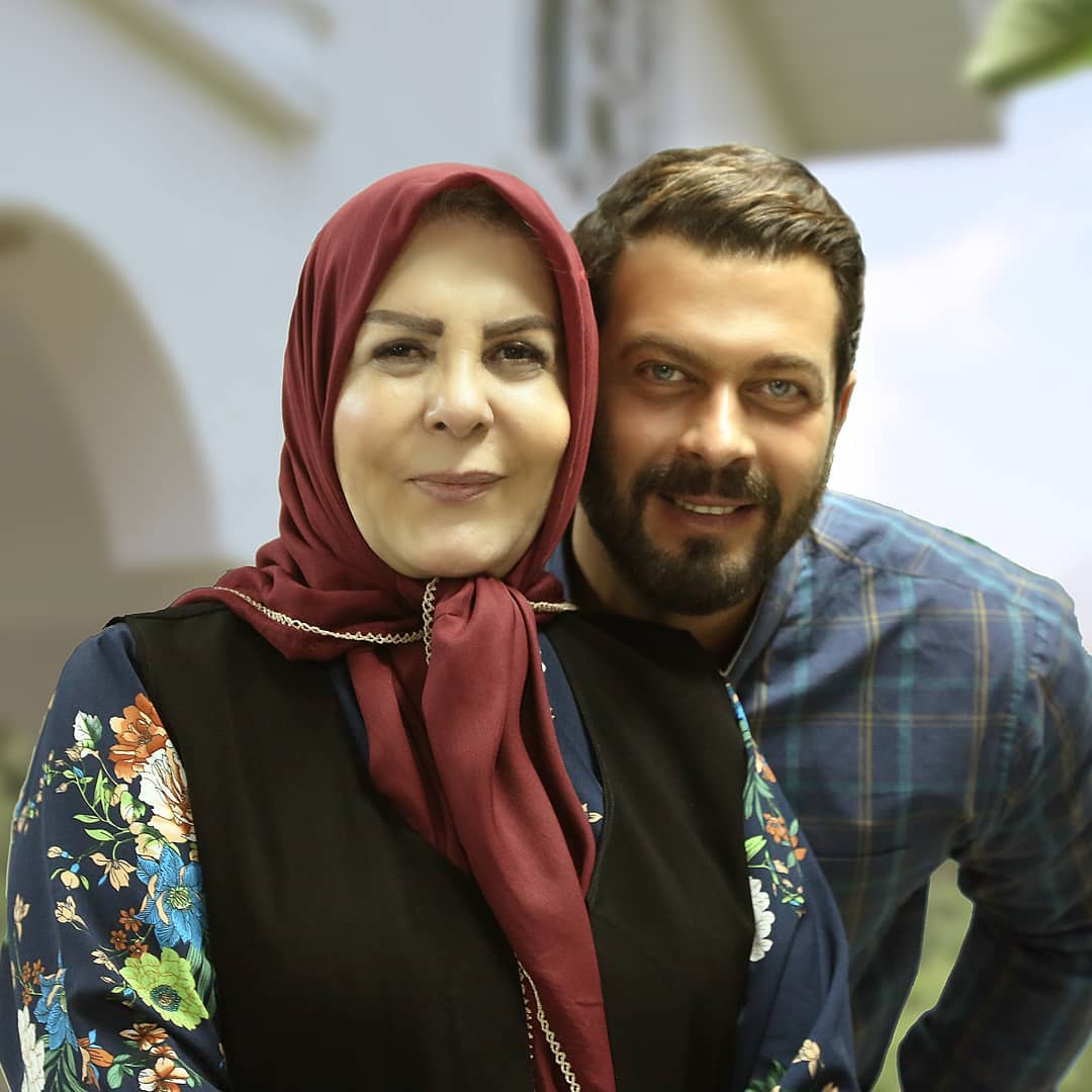چهره ها/ پژمان بازغی پسر پوران‌دخت مهیمن می‌شود