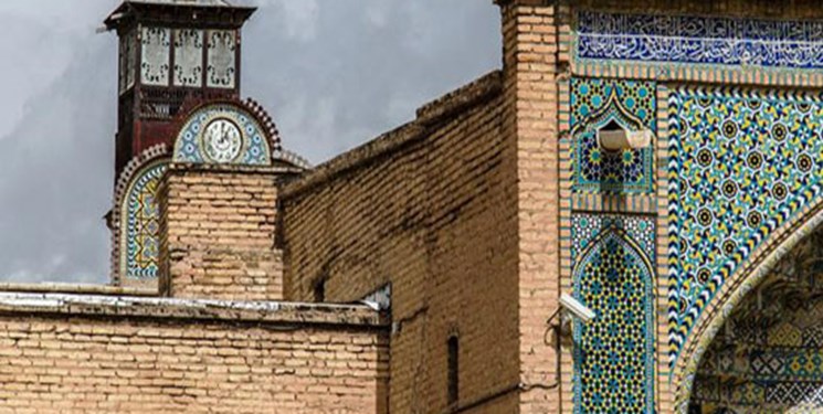 قدیمی‌ترین ساعت شیراز کجاست ؟