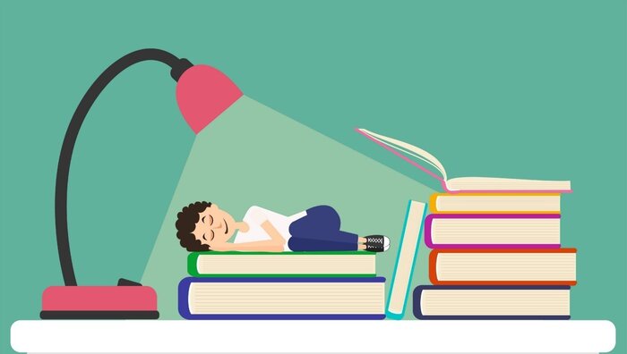ترفندهای «تنظیم خواب» بچه مدرسه‌ای‌ها