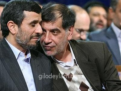 احمدی‌نژاد را باهنر آورد